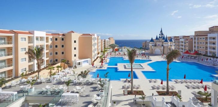 Augsta līmeņa atpūta visai ģimenei 5* BAHIA PRINCIPE FANTASIA TENERIFE Kanāriju salās! 3