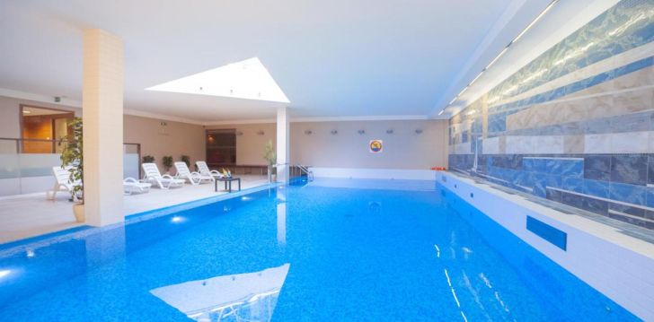 Mierpilna atpūta 4* PREMIER KRAKOW viesnīcā Krakovā, Polijā! 2