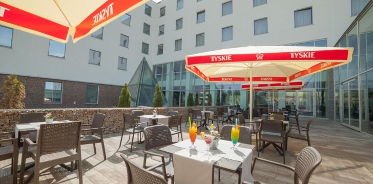 Mierpilna atpūta 4* PREMIER KRAKOW viesnīcā Krakovā, Polijā! 4