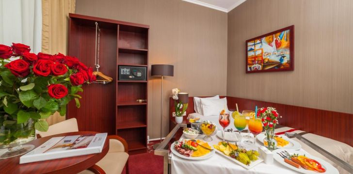 Mierpilna atpūta 4* PREMIER KRAKOW viesnīcā Krakovā, Polijā! 16