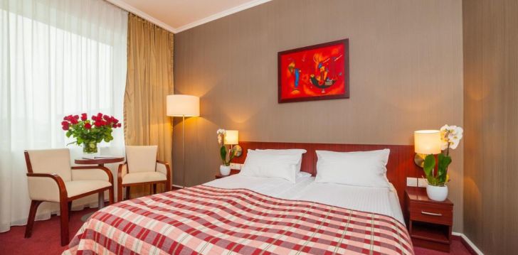 Mierpilna atpūta 4* PREMIER KRAKOW viesnīcā Krakovā, Polijā! 21