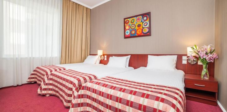 Mierpilna atpūta 4* PREMIER KRAKOW viesnīcā Krakovā, Polijā! 24