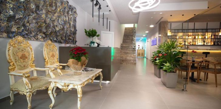 Lieliska atpūta 4* METRO HOTEL TIRANA Albānijā! 1
