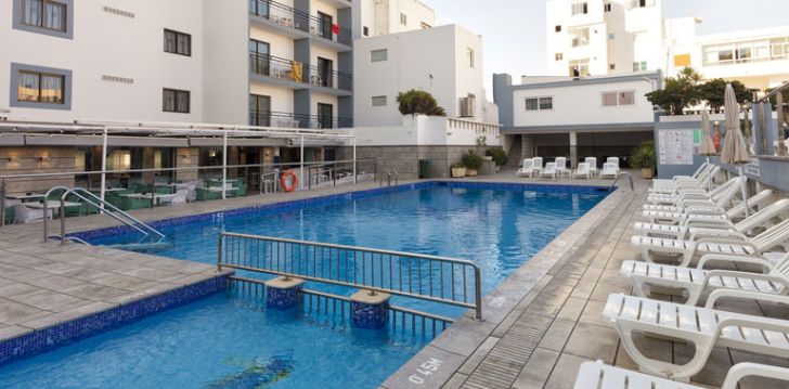 Atpūta tikai pieaugušajiem Ibizā 2* HOTEL BRISA! 7