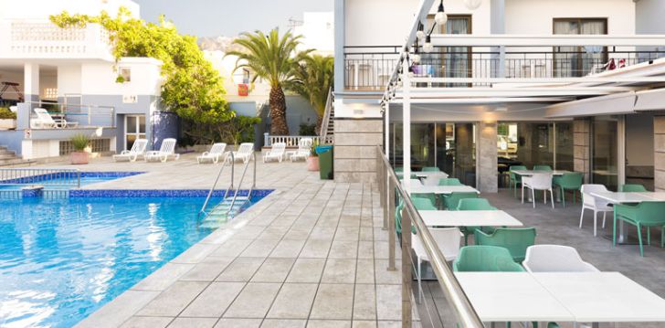 Atpūta tikai pieaugušajiem Ibizā 2* HOTEL BRISA! 1