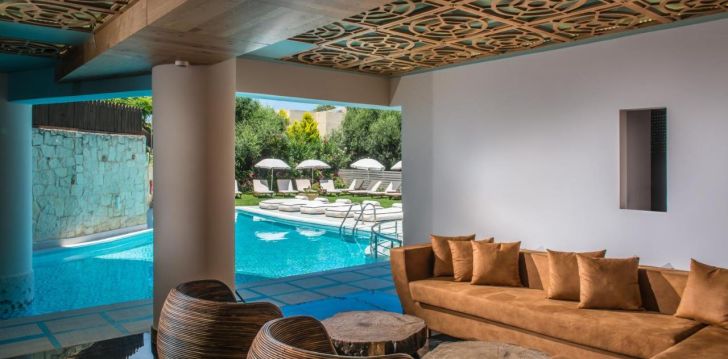 Izdevīga atpūta 4* ANESIS BLUE BOUTIQUE HOTEL! 1