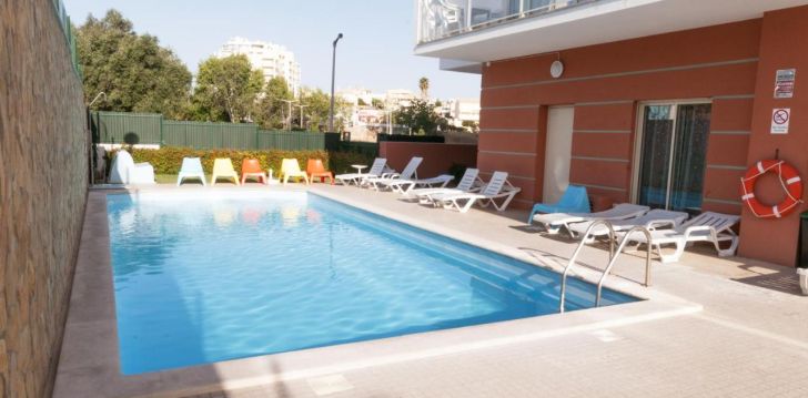 Ceļojums uz Portugāli – 3* viesnīcā STUDIO 17! 1