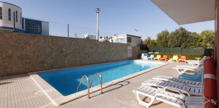 Ceļojums uz Portugāli – 3* viesnīcā STUDIO 17! 4