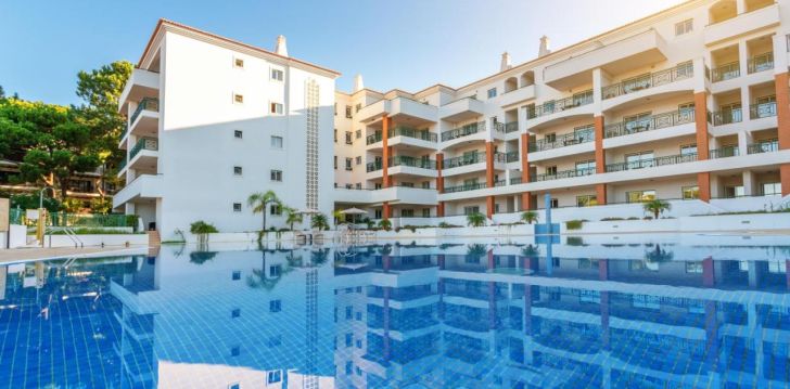 Ceļojums uz Portugāli – 4* viesnīcā VICTORIA BEACH & SPORT! 2