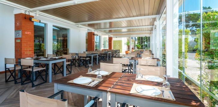 Ceļojums uz Portugāli – 4* viesnīcā VICTORIA BEACH & SPORT! 8