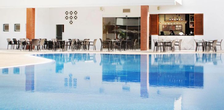 Ceļojums uz Portugāli – 4* viesnīcā VICTORIA BEACH & SPORT! 10