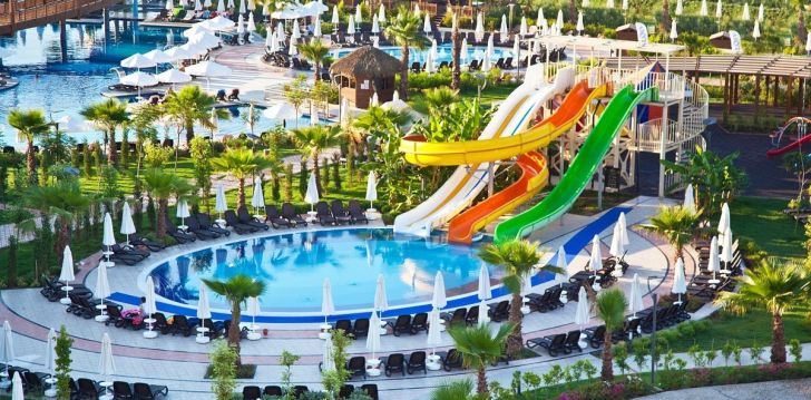 Izbaudiet lielisku atvaļinājumu 5* SHERWOOD DREAMS RESORT Belekā, Turcijā! 3