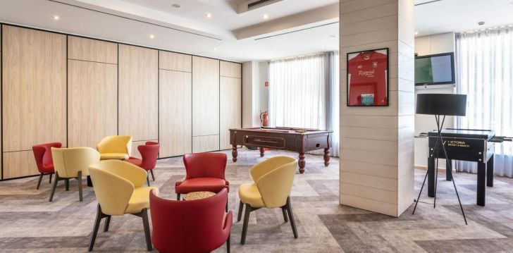 Ceļojums uz Portugāli – 4* viesnīcā VICTORIA BEACH & SPORT! 11