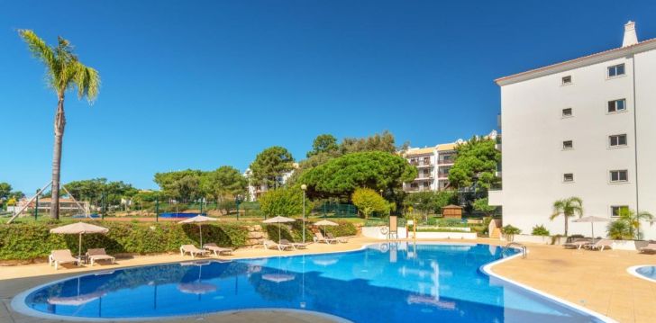 Ceļojums uz Portugāli – 4* viesnīcā VICTORIA BEACH & SPORT! 16