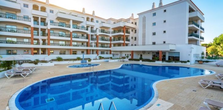 Ceļojums uz Portugāli – 4* viesnīcā VICTORIA BEACH & SPORT! 17