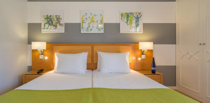 Ceļojums uz Portugāli – 4* viesnīcā VICTORIA BEACH & SPORT! 19