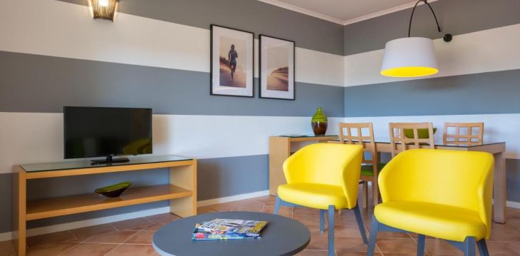 Ceļojums uz Portugāli – 4* viesnīcā VICTORIA BEACH & SPORT! 23