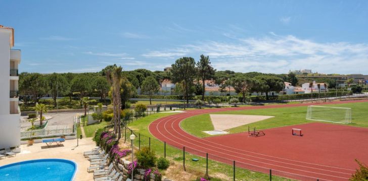 Ceļojums uz Portugāli – 4* viesnīcā VICTORIA BEACH & SPORT! 24