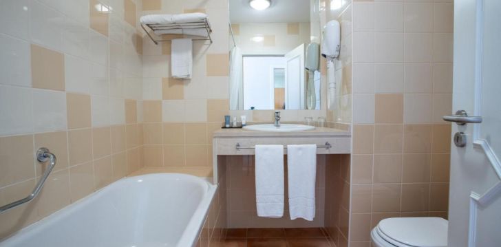 Ceļojums uz Portugāli – 4* viesnīcā VICTORIA BEACH & SPORT! 28
