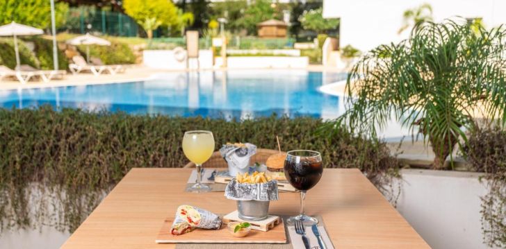 Ceļojums uz Portugāli – 4* viesnīcā VICTORIA BEACH & SPORT! 30