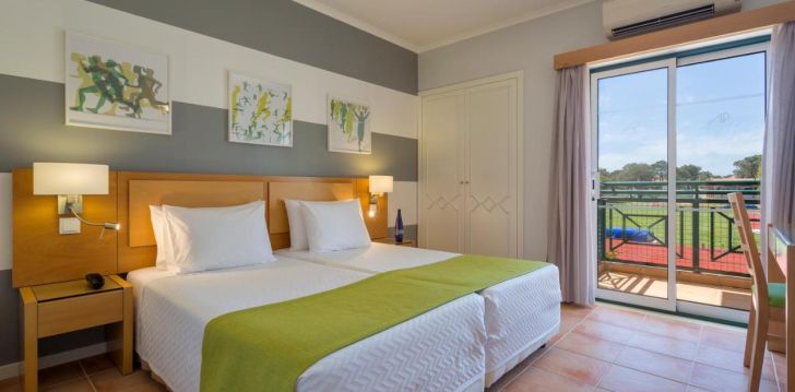 Ceļojums uz Portugāli – 4* viesnīcā VICTORIA BEACH & SPORT! 32