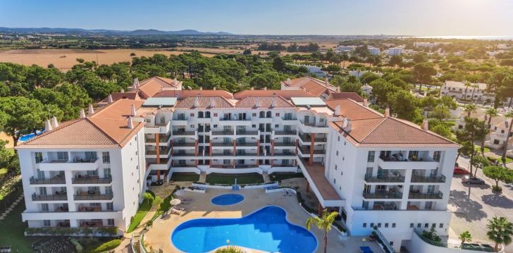 Ceļojums uz Portugāli – 4* viesnīcā VICTORIA BEACH & SPORT! 34