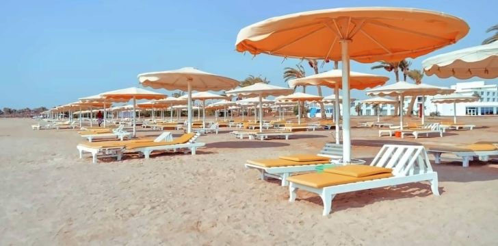 Saules pilnas brīvdienas 5* AMARINA SUN RESORT & AQUA PARK Šarmelšeihā! 18