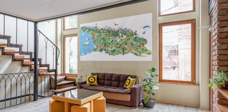 Ērts atvaļinājums Tbilisi, Gruzijā 3* AURA PLAZA HOTEL! 1