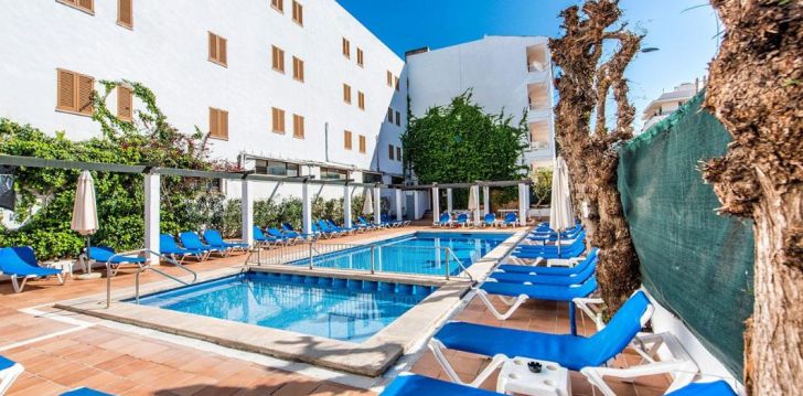 Izdevīga atpūta 2* ARCOS PLAYA Maljorkā, Spānijas Baleāru salās! 1