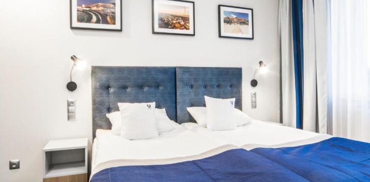 Izdevīga atpūta 2* HOTEL URBI Gdaņskā, Polijā! 4
