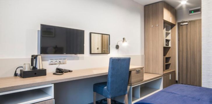 Izdevīga atpūta 2* HOTEL URBI Gdaņskā, Polijā! 5