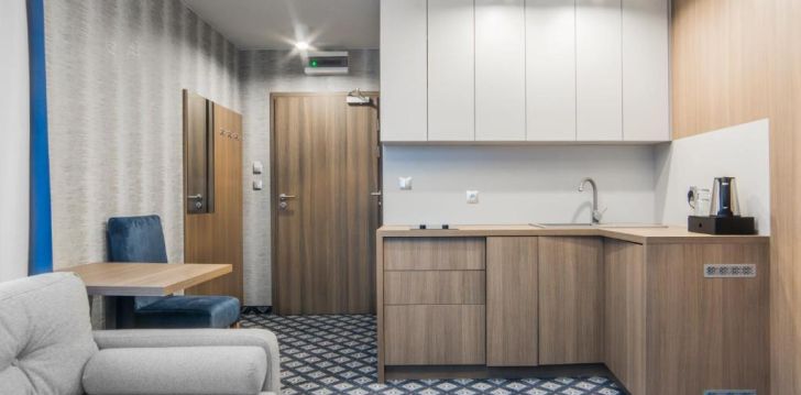 Izdevīga atpūta 2* HOTEL URBI Gdaņskā, Polijā! 8