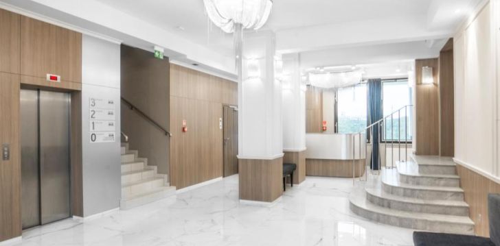 Izdevīga atpūta 2* HOTEL URBI Gdaņskā, Polijā! 10