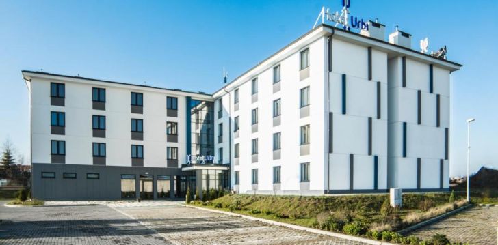 Izdevīga atpūta 2* HOTEL URBI Gdaņskā, Polijā! 1