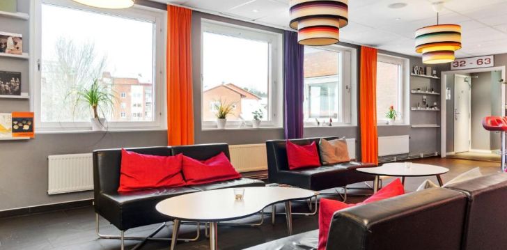 Izdevīga un kvalitatīva atpūta 3* SURE HOTEL by BEST WESTERN, Stokholmā! 1