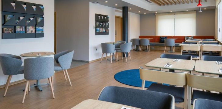 Izdevīga atpūta 3* HOLIDAY INN EXPRESS LJUBLJANA Ļubļanā, Slovēnijā! 1