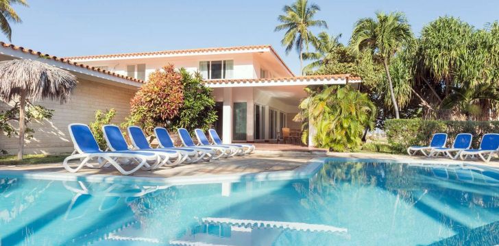 Atvaļinājums Karību jūrā 4* VILLA CUBA, Kubā! 2