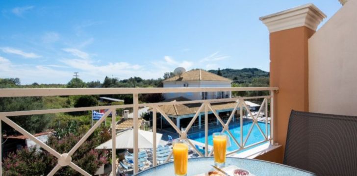 Laiska atpūta Rodas salā, 3* KAVOS PLAZA viesnīcā! 4