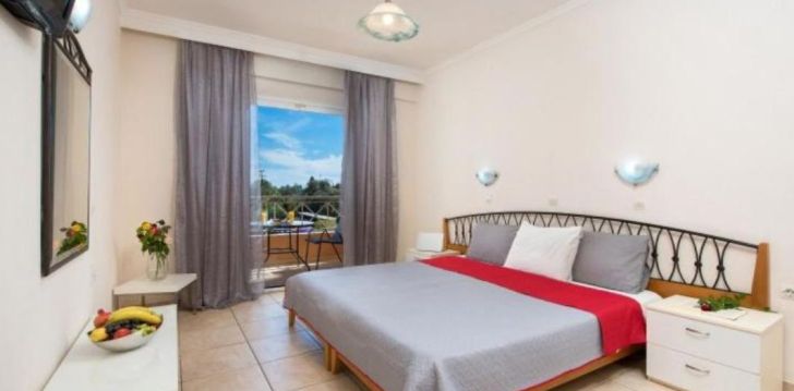 Laiska atpūta Rodas salā, 3* KAVOS PLAZA viesnīcā! 8