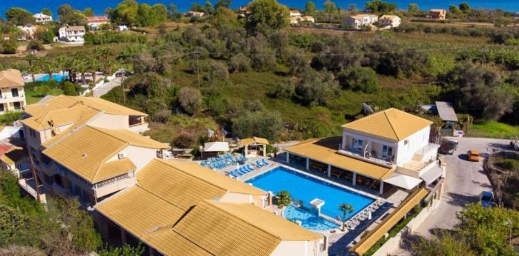 Laiska atpūta Rodas salā, 3* KAVOS PLAZA viesnīcā! 19