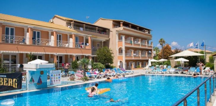 Laiska atpūta Rodas salā, 3* KAVOS PLAZA viesnīcā! 17