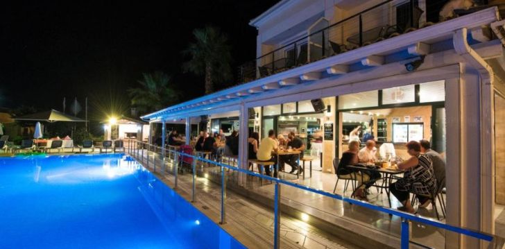 Laiska atpūta Grieķijā, 3* KAVOS PLAZA viesnīcā! 6
