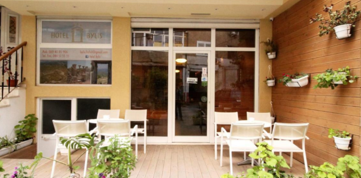 Izdevīga atpūta 3* HOTEL BYLIS Tirānā, Albānijā! 1