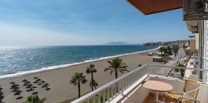 Lieliska atpūta pie jūras 4* RINCON SOL Kostadelsolā! 1