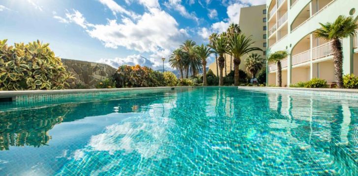 Atpūta pašā okeāna krastā 4* PESTANA OCEAN BAY RESORT Madeirā! 1