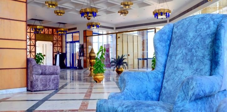 Izdevīga atpūta 3* EL KHAN SHARM HOTEL Šarmelšeihā! 7