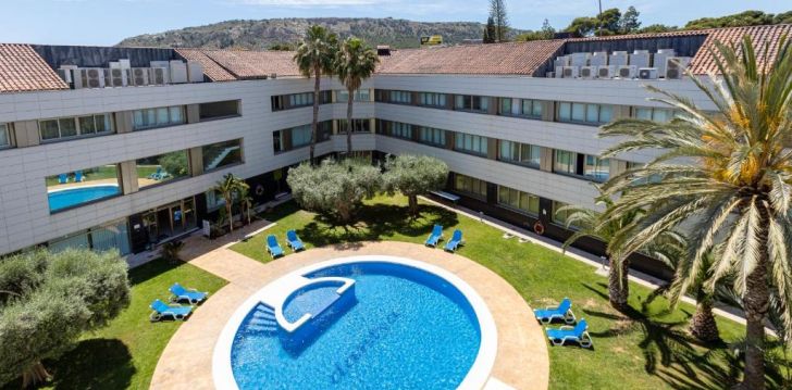 Lieliska atpūta 3* DANIYA ALICANTE viesnīcā Spānijā! 1