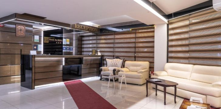Atvaļinājums Skopjes sirdī 3* HOTEL DE KOKA! 1