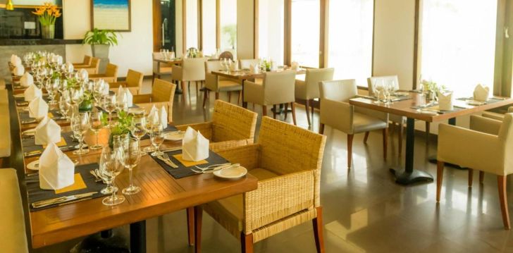 Dodieties augsta līmeņa atvaļinājumā 5* THE BLUE WATER RESORT & SPA Šrilankā! 7