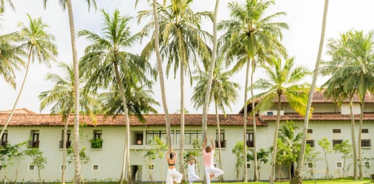 Dodieties augsta līmeņa atvaļinājumā 5* THE BLUE WATER RESORT & SPA Šrilankā! 10